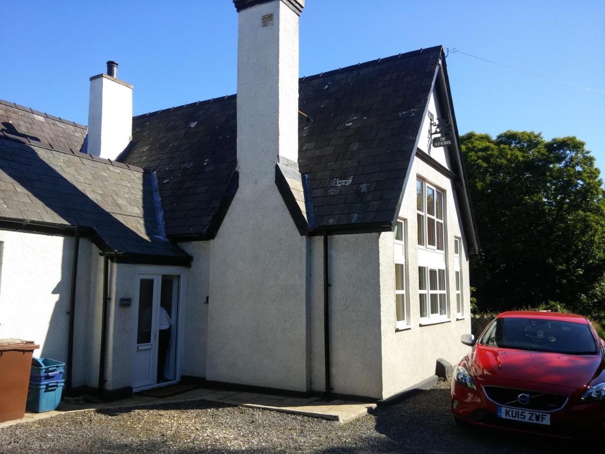 The Old School Caeathro, Snowdon, Eryri And Yr Wydffa Cottages كارنارفون المظهر الخارجي الصورة