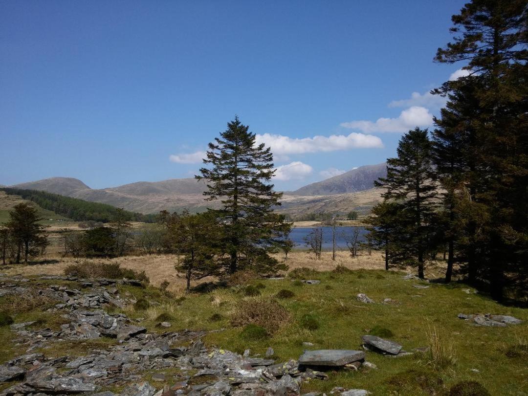 The Old School Caeathro, Snowdon, Eryri And Yr Wydffa Cottages كارنارفون المظهر الخارجي الصورة